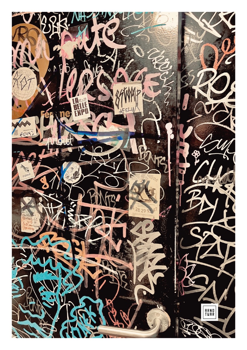 Tirage Street Art 3