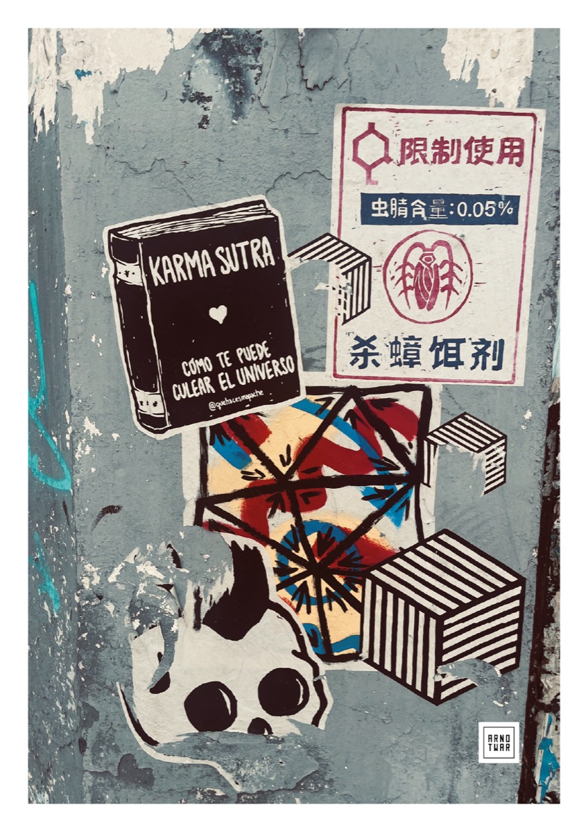 Tirage Street Art 6