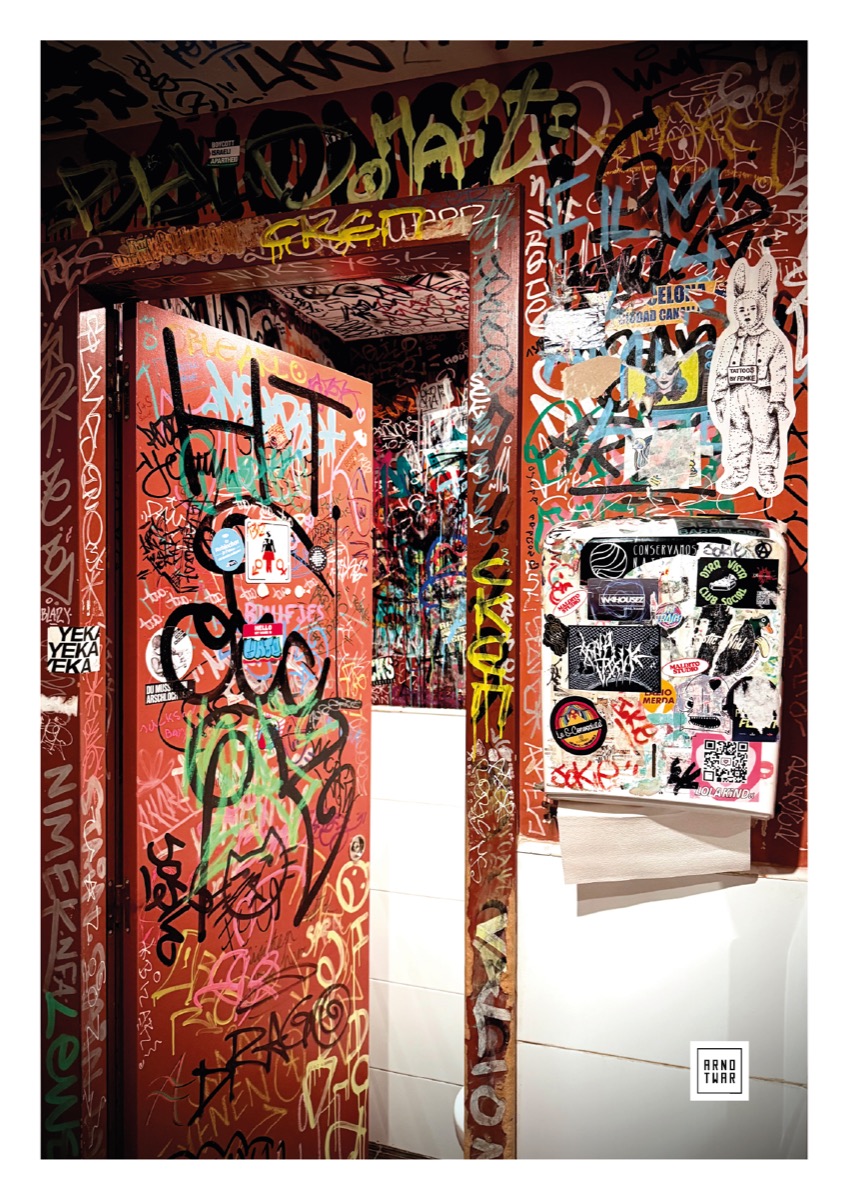 Tirage Street Art 8